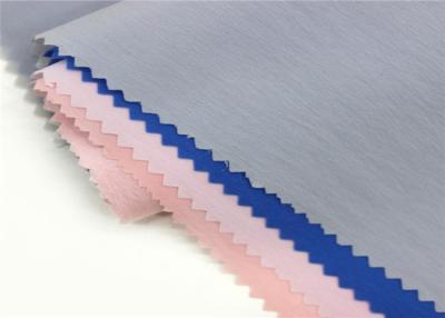 China 20D Weft Stretch TPU Membrane 40GSM Soft Nylon Fabric for sale