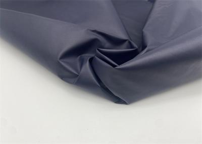 China 400T FD 100% Recycled Polyamide Waterproof Fabric Lightweight Nylon Down Jacket Fabric Material for sale