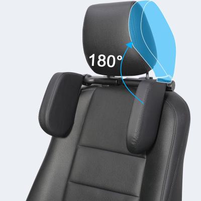 China Luxury Kids Headrest For Car Accessories Universal Neck Support Pillow For Sleeping In The Car for sale