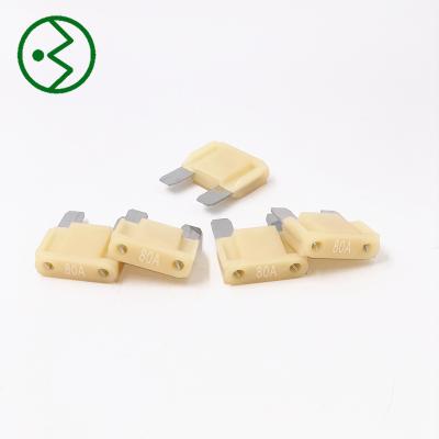 China Auto Car Maxi Type Blade Fuse Blade Fuse 50 Amp 32 Volt for sale