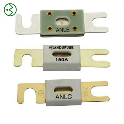 China 2021 best electrical components anl fuse mega fuse 48 volt 60 amp down bolt fuse for sale