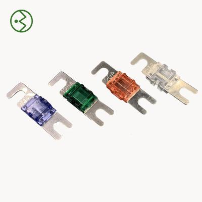 China Automotive Mini AFS Warning Light Lamp Fuse Auto Car LED Light With LED Lights Fuse For Car Low for sale