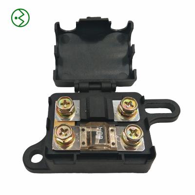 China 2021 Year Automotive In September Discount Midi Fuse Holder MIDI Fuse Holder American National Standard Car Fuse Holder for sale