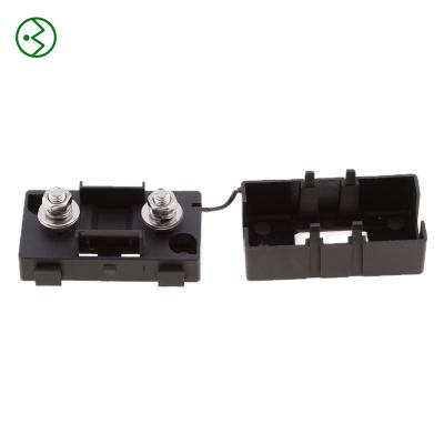 China ANS Bolt Auto Fuse Holder Fuse Holder Box | mini blade integrated fuse holder AD195 for sale