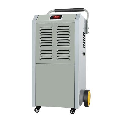 China High Quality Hotels 138L/D Warehouse Basement Industrial Workshop Dehumidifiers Air Dryer Manufacturer for sale