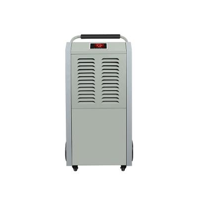 China Hotels Greenhouse Dehumidifier 60L/D Per Day Industrial Greenhouse Dehumidifier for sale