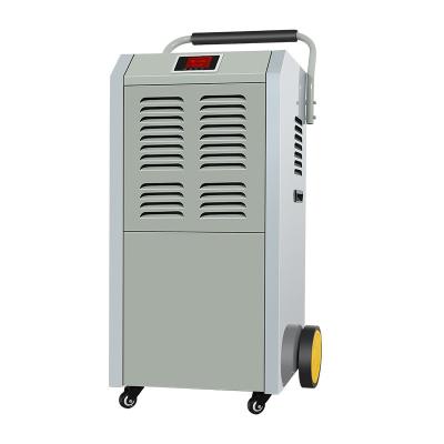 China 158L/D Hotels Air Dehumidifier For Greenhouse Basementfarm Desiccant for sale