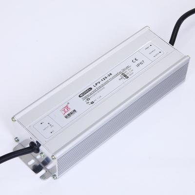 China LPV-200W-36V mode power supply ysd waterproof change power supply 36V for sale