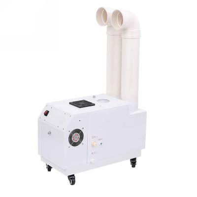 China High Quality Large Capacity Industrial Atomization Humidifier for Hotels Building Humidification for sale