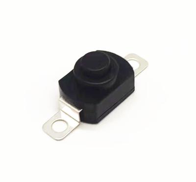 China mini micro push button switch for flashlight, electric torch 22.2*4.2mm for sale