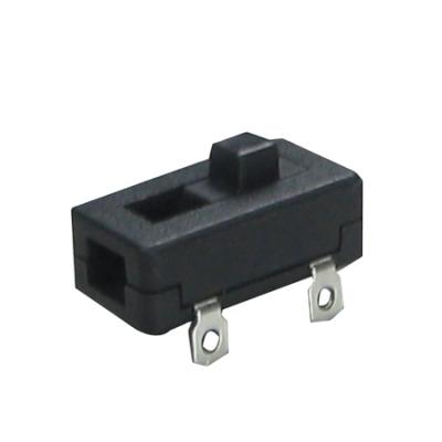 China Home Appliances 2 Pole 3 Position 3P3T Mini Slide Switch SC72 10A 250V T85 1E4 Slide Switch 6 Position For Hair Dryer for sale