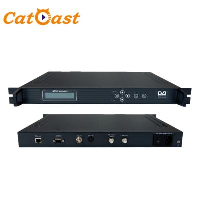 China Digital RF MMDS DVB-S QPSK Modulator HPS7112 for sale