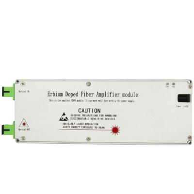 China CATV/FTTH/MMDS CATV 1550nm One Mini Output EDFA Amplifier Optical Fiber Module for sale