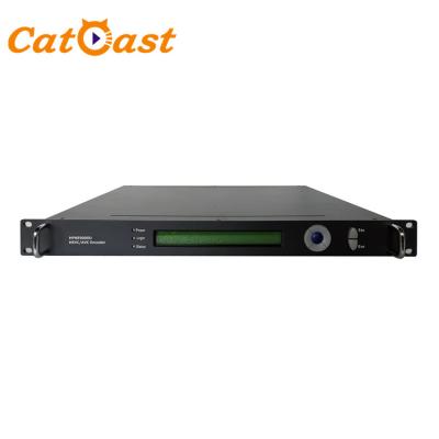 China IPTV Broadcast UDP Hls Rtsp HTTP Rtmp Srt Protocols H.265 IDS Encoder HD Network Media IP Encoder HPNE9000U for sale