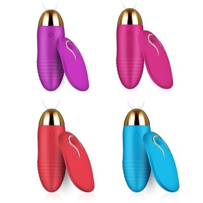 China Vaginal Mini Vibrator Remote Control Sex Kegel Ball Vibrator Remote Control Vibrating Stimulator For Women for sale