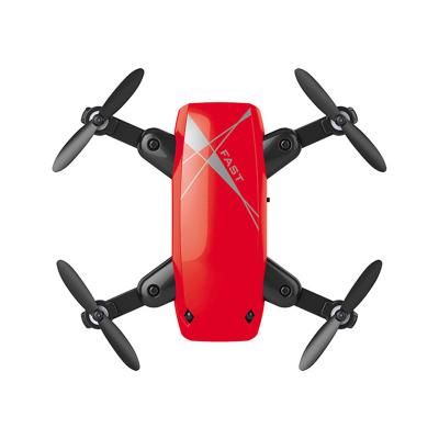 China NEW ! High Quality Cheap 2.4G Mini Pocket Drone Quadcopter Remote Control Drone Without Camera Foldable Drone for sale