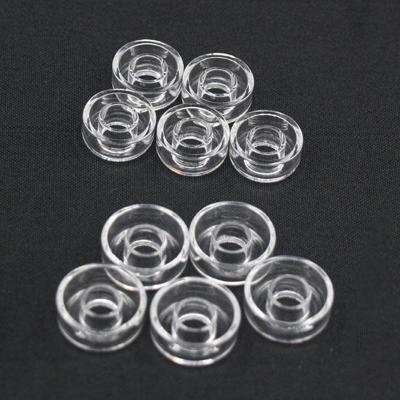 China New replacement! Replacement Quartz Dish For Titanium / Quartz Hybrid Nails Titanium Bowl Nail Durable And Pure Good Taste Of Quartz Dish for sale