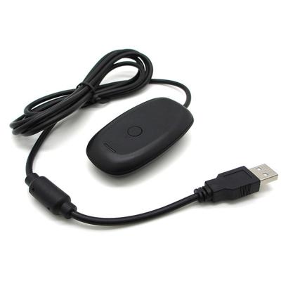 China Long lasting warm! Accesorios Xbox 360 Windows PC USB Receiver Wireless Game Adapter For Xbox 360 Controller ONLY FOR USA for sale