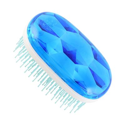 China Exhale Well Designed Detangler Comb Brush Detangling Hair Brush for sale