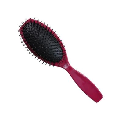 China Professional Cushion Hair Extension Brush Salon Hair Brush Comb Brush for sale