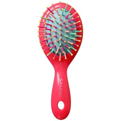 China New Style Cushion Comb Hair Cushion Travel Hair Brush Wholesale Kids Soft Hair Brush for sale