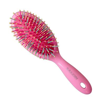 China Cushion Popular Salon Colored Hair Brushes Hair Brushes Cushion To Comb All Type Brushes Hair Comb for sale