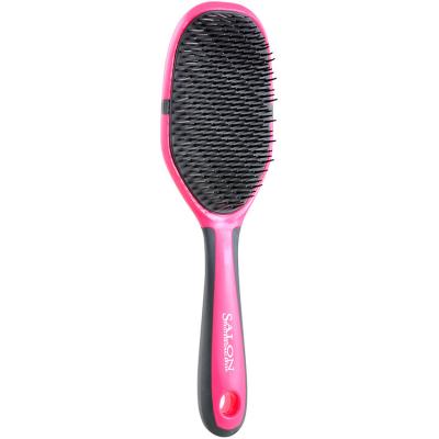 China Vent Factory New Arrival Fashionable Detangling Massage Comb Hair Styling Brush for sale