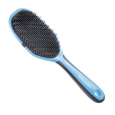 China 2021 Hot Selling Duct Styling Comb High Quality Soft Hair Styling Brush Hair Styling Tool for sale