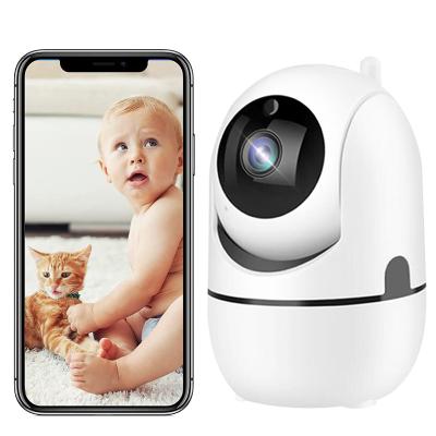 China PAN-TILT Baby Monitor Best-selling Amazon Digital Two Way Communication Long Range Audio WIFI Babyphone 1080P Wireless Baby Monitor Camera for sale