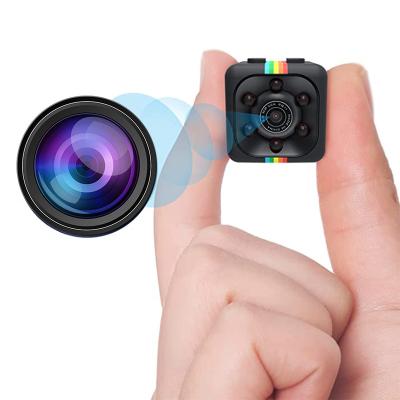 China SQ11 Mini Camera Motion DVR Camera SQ11 Home Indoor Video Cam HD 1080P Sensor One Way Audio Night Vision Camcorder Small for sale