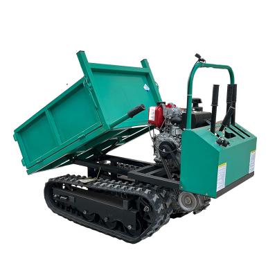 China China Manufacturer Size Low Price 0.5 Ton China Handheld Crawler Loader Cost Effective for sale