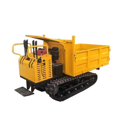 China Good Price Hand Held Mini Dumper 1.5 Ton Made In China From Cost Effective Factory for sale