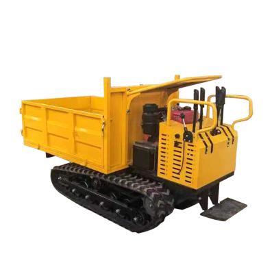 China Cost Effective Hot Sale Factory Direct Low Mini Dumper 1.5 Ton Made In China In Crawler Carrier for sale