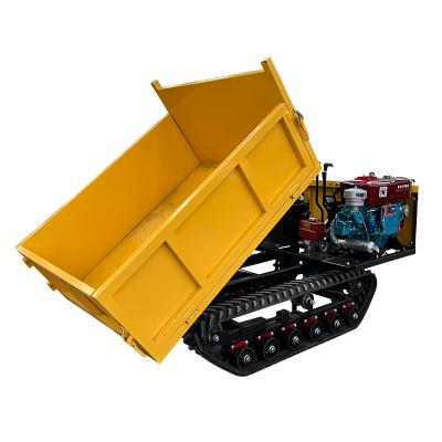 China Wholesale Cost Effective 2 Ton Crawler Dumper New Parts From China and Original Package for sale