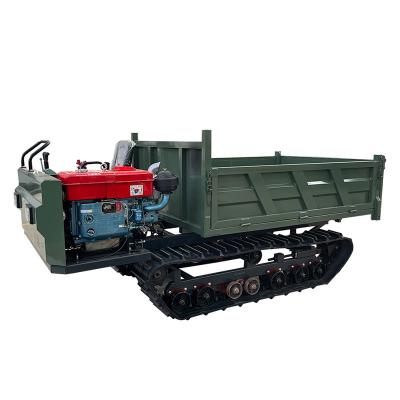 China Factory Price Cost Effective Crawler Dumper 3 Ton Crawler Dumper From China Wholesale Manufacturer for sale