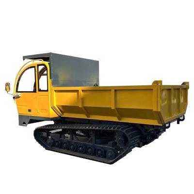 China Cost Effective Original Factory Package Unloader Original Crawler 8 Ton With Competitive Price for sale