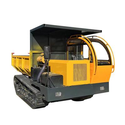 China China Cost Effective Factory Provided Cheapest Price Good Quality 8 Ton Micro Dumper Truck With for sale