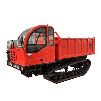 China Cheap High Quality Cost Effective 8 Ton Mini Dumper Diesel 4wd With Reasonable Price for sale