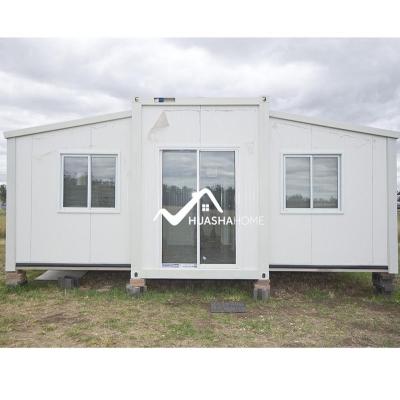 China Economic Modern Prefab Container House in China for sale