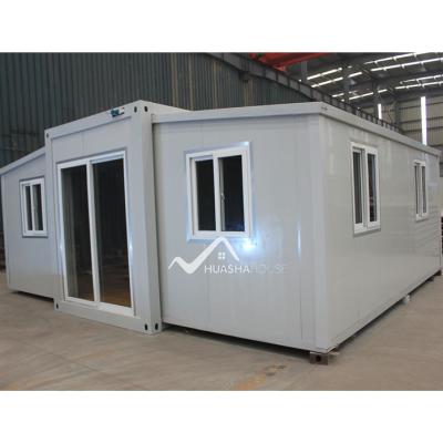 China Modern 20ft Expandable Prefab House Australia Standard for sale