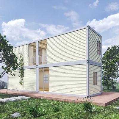 China Modern Prefab Flat Pack Container Single Assembly For Sale for sale