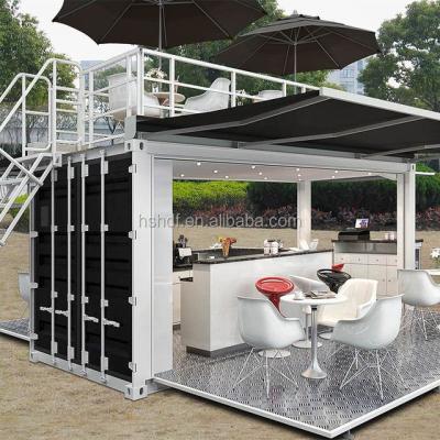 China 2020 hot sale Heat-insulated luxury shipping container homes for sale in USA or China and Philippines for sale