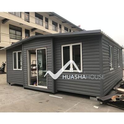 China Modern Folding Prefab Office Container Home Prefab Bathroom 1 Or 2 Rooms Made In China for sale