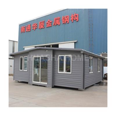 China Tiny Home Parking Nantong Huasha Cabin House Mobile For Sale Mini Container House Germany for sale