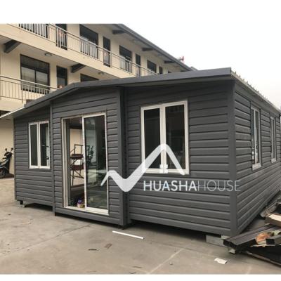 China New Design Luxury Container Hotel Modern Foldable House Apartments for sale