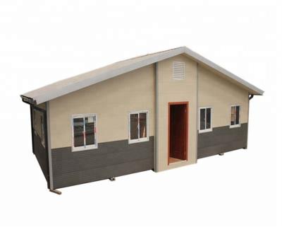 China Hot Sale Modern Family Bedroom House Prefab for sale