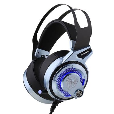 China Noise canceling Somic G949DE newcomer gamer noise canceling headphones usb headphones with MIC for sale