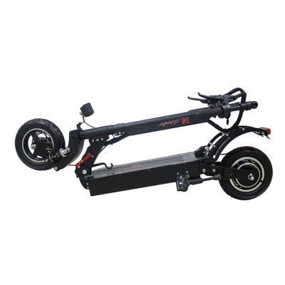 China 48v 800w Motor Power Unisex Chinese Wide Wheel Pro Gear Electric Scooter for sale