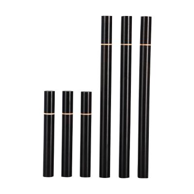 China Chinese Incense Custom Hollow Mini Home Sandalwood Black Sandalwood Tube Incense Tool Boxwood Ring Tube Inlaid With Boxwood Ring Wholesale for sale