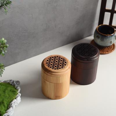 China Unique Middle Eastern Oud Incense Wood Pellet Censer Wolf Censer Agerwood Reverse Wood Burner Wholesale Chinese Insence for sale